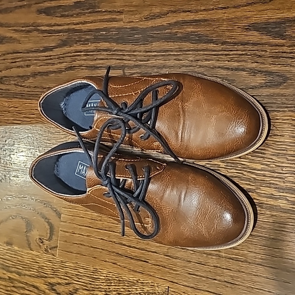 Max and Jake size 4